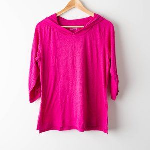 Columbia | Light Weight Pink Top | L